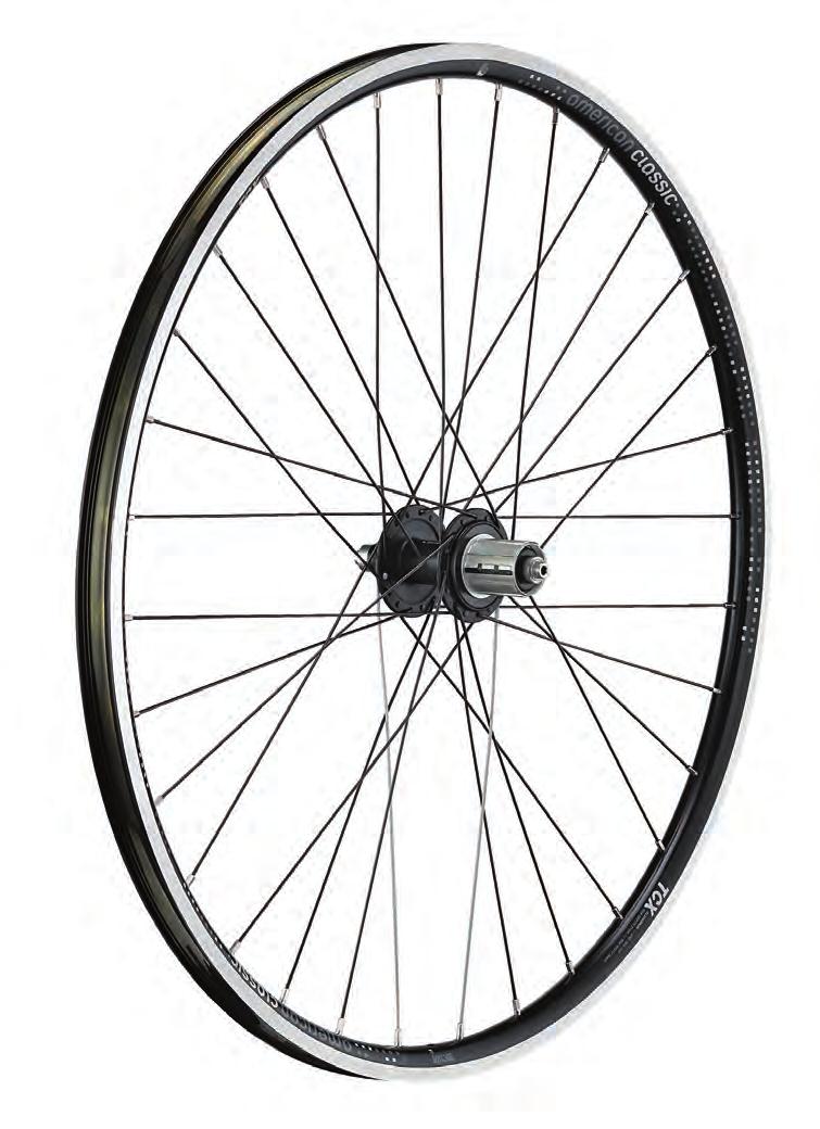 Our new economical TCX For years, mountain bikers successfully rode the AC tubeless sys- RIMS TCX Tubeless Aluminum Clincher Disc Rims 700c wheels are the path to improve your commute, get some fresh