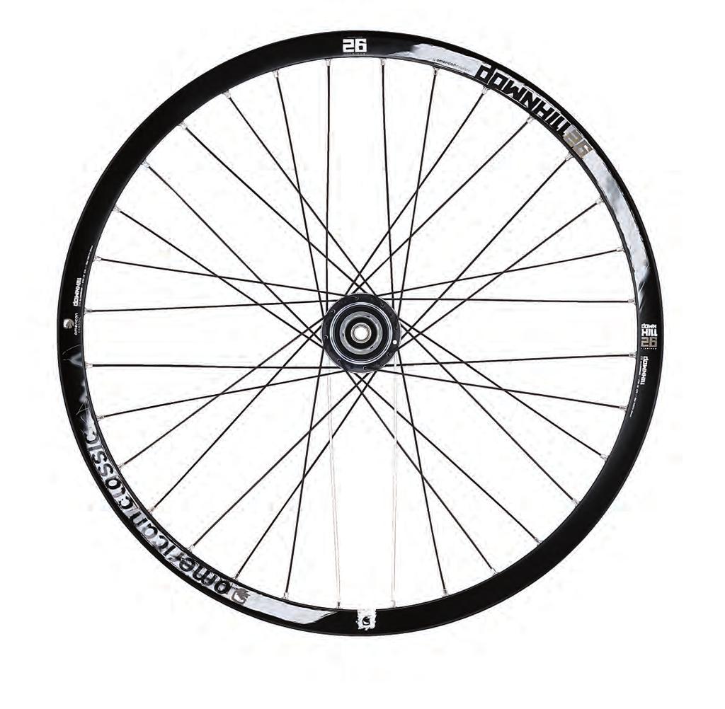 28 20 25 TB 29 TUBELESS SINGLE SPEED DOWNHILL 26 DISc Our 29er single speed wheels are about cross country drivetrain MTB Cross Country Our Downhill wheels are designed to take a beating and remain