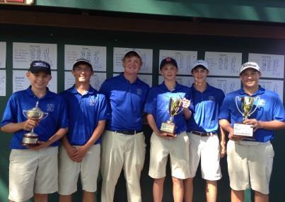 Ignatius to retain the Jesuit Cup and Tecumseh. The Bombers finished 2 nd in the Sectional Tournament to qualify for the District Tournament. At the District Tournament, St.