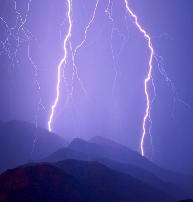 Guidelines on Handling Contests During Lightning Disturbances Lightning kills or seriously injures hundreds of individuals each year.