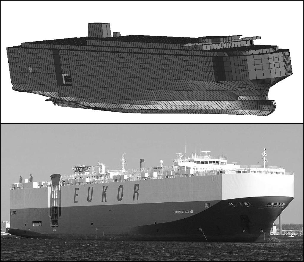 260 M. WERYK vessels [1].