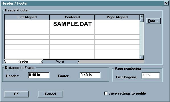 EcoWatch for Windows Section 4 4.3.2 EDIT The edit menu appears whenever a data file is opened in EcoWatch. It allows you to locate, format, and manage data.