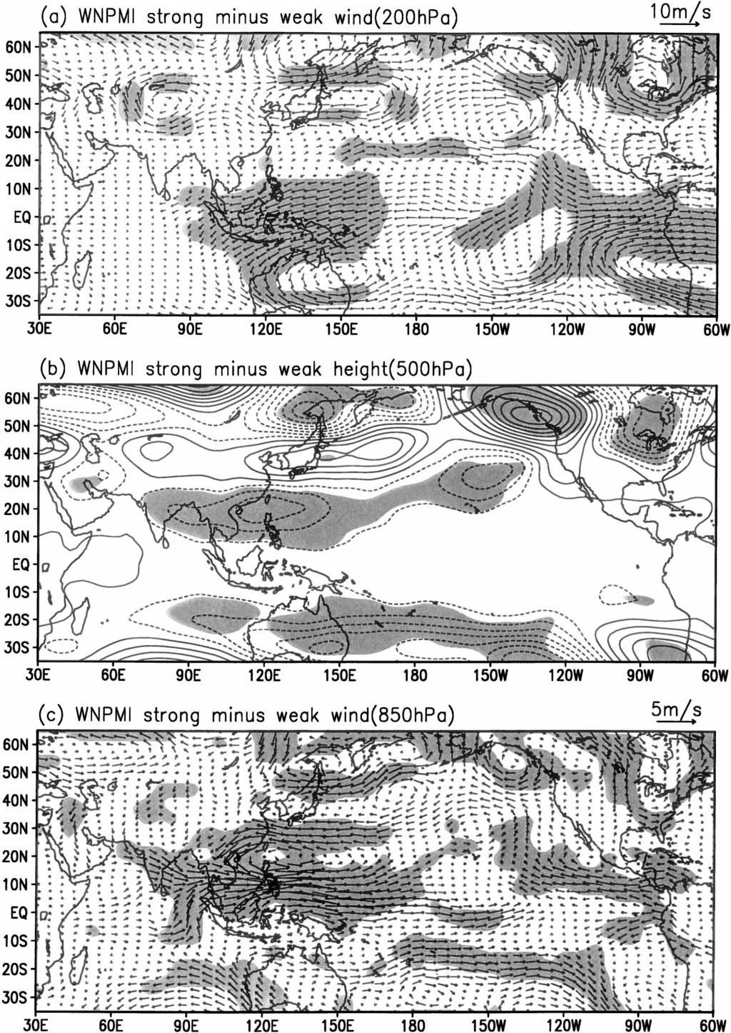 4084 JOURNAL OF CLIMATE VOLUME 14 FIG. 10.