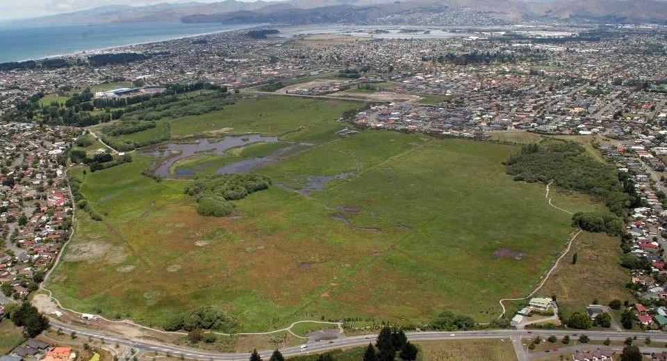 1. BACKGROUND Travis Wetland is a Christchurch City Council (the Council) owned Nature Heritage Park that has been set aside to preserve and develop the wetland for the education and enjoyment of