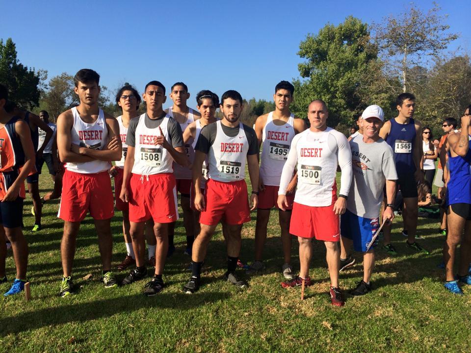 Men s Cross Country Men s and Women s cross country turned in strong races last Saturday, as they competed in the Mark Covert Classic.