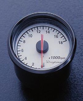 FUNCTIONS *Speedometer mile/hour - kilometer/hour *Tachometer 0 to 20,000rpm *Odometer *Dual Trip Meter *Clock
