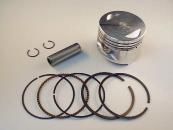 DIRT PISTON KITS STD 0.50 1.00 1.50 CRF230F (03-14) 05-101 05-103 05-105 05-107 CRF230L (08-09) High quality replacement piston kits properly meet O.E.M. specifications.