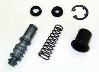 ATV MASTER CYLINDER REBUILD KITS Each complete kit includes necessary components to rebuild the master cylinders. Manufactured by Nissin.