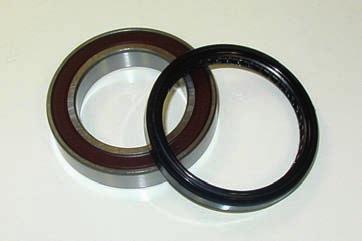 ATV WHEEL BEARING SEAL KITS Top quality bearings and dust seals offer greater protection against dirt, sand and water. Sold in kits of 1 bearing and 1 seal. Seals by itself are also available.