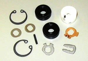 STEERING STABILIZER KITS Kits are specially designed for each application.