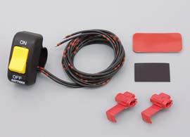 GENERAL COLORED WIRING This wiring is made to match with the OEM colors and is very convenient when installing
