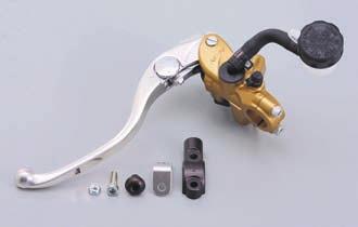 CLUTCH MASTER CYLINDER KITS The vertically mounted body increases leverage and it makes controllable motion.