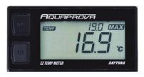 refreshes every second * Operates with 3V dry cell battery 17-841 17-842 TACHOMETER w/light