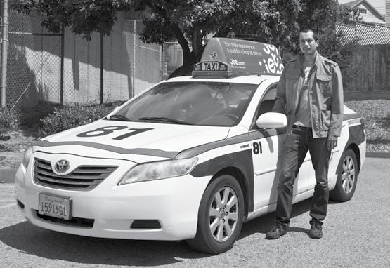 The Faces of Professional Driver Education CabBie: We Can All Use the Road and Get Along.