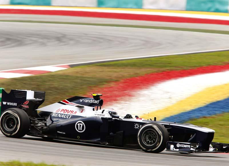 Bottas best rookie in F1 qualifying in season opener. WHERE ARE THEY NOW?
