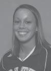 9 #5 MELISSA FERGUSON JR DS Pittsburgh, Pa. Baldwin HS Ferguson played in all games against SEMO (Aug. 25), recording one service ace and five digs...appeared in every game against UALR (Aug.