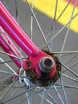 Bike Safety & Maintenance To keep your bike in the best working order, it is important to provide some routine maintenance. Keep your tires pumped and chain lubed, and make sure your brakes work well.
