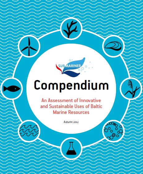 Findings of the SUBMARINER Compendium Challenges of SBR: Lack of suitable sites in the sea Rarely established marine aquaculture production Existing open net cage