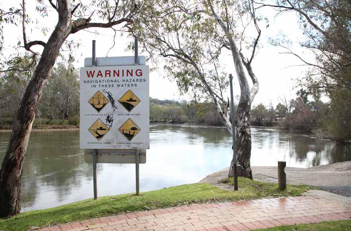 Time of Day of Drowning Incident Almost half of all drowning deaths in the Murray River occurred in the afternoon (4.%). This was followed by 22 deaths (32.4%) that occurred in the evening.
