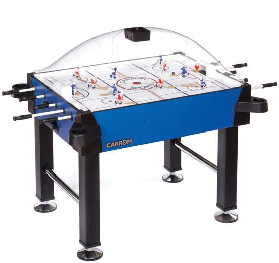 SIGNATURE STICK HOCKEY MODEL #435.00 UPC #0-43077-43500-9 WE WORK HARD SO YOU CAN PLAY HARD We focus on the gears, nuts and bolts, so you can focus on that incoming slap shot.