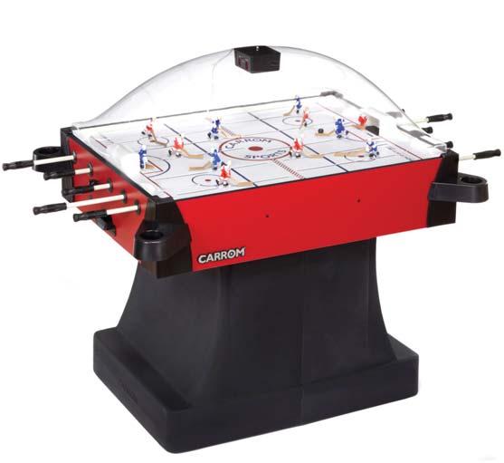 SIGNATURE STICK HOCKEY MODEL #425.01 UPC # 0-43077-42501-7 BUILT TOUGH SO YOU CAN PLAY ROUGH This is one Stick Hockey game that won t fi nd itself in the penalty box for inferior quality.
