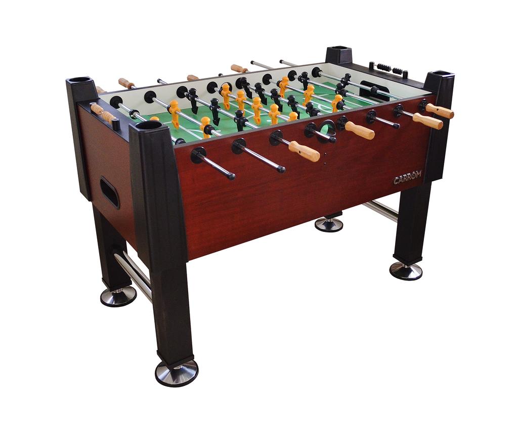 Quality Family Games WILD CHERRY SIGNATURE FOOSBALL MODEL #522.