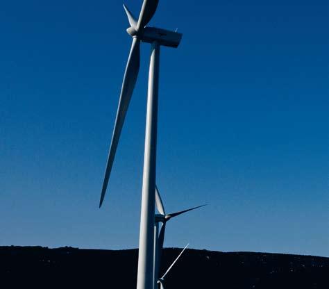 No. 1 in Modern Energy Vestas Wind Systems A/S Alsvej 21 8940 Randers SV Denmark