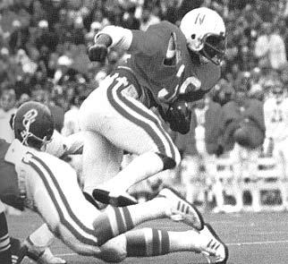 The Huskers recovered six Sooner fumbles, including a Billy Sims mishandle on the Nebraska 3-yard line that Jim Pillen recovered with 3:27 remaining in the game to seal the upset win.