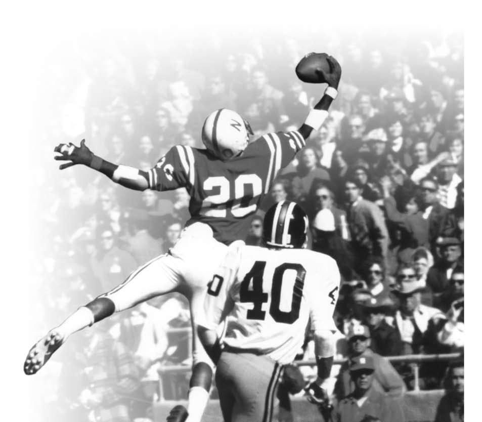 1971 National Champions 13-0 Nebraska s 1971 season came down to a single game at Owen Field in Norman, Okla., on Thanksgiving Day. At least, that s how it is most often remembered. The No.