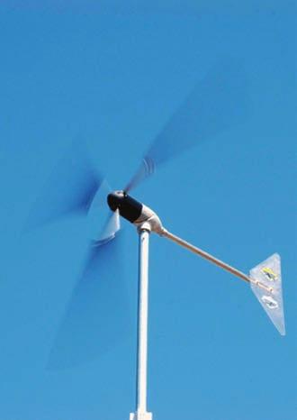Wind journalist Paul Gipe wisely notes that efficiency, price, and peak power are meaningless without durability.