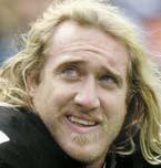 KEVIN GREENE, CLASS OF 2016 LINEBACKER 1985-1992 LOS ANGELES RAMS, 1993-95 PITTSBURGH STEELERS, 1996, 1998-99 CAROLINA PANTHERS, 1997 SAN FRANCISCO 49ERS (15 PLAYING SEASONS) Height: 6-3; Weight: 247