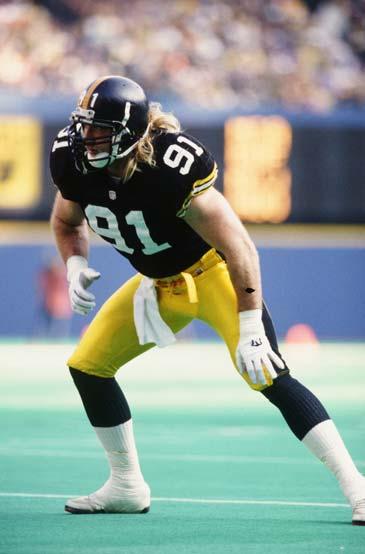 KEVIN GREENE, CLASS OF 2016 (11/2). He started at defensive end at Philadelphia (11/10) and versus Carolina (11/16), posting a sack against the Panthers.