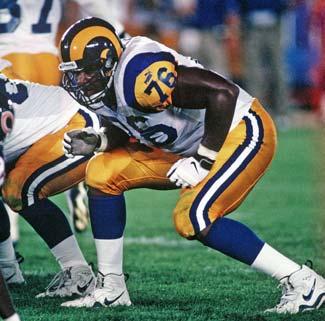 YEAR-BY-YEAR TEAM RECORDS Year Team Record Div. Finish 1997 St. Louis Rams 5-11-0 (5th) 1998 St. Louis Rams 4-12-0 (5th) 1999 St. Louis Rams 13-3-0 (1st) 2000 St. Louis Rams 10-6-0 (2nd) 2001 St.