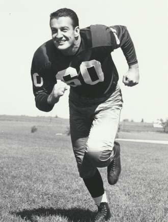 Birthplace: San Francisco, California High School: Commerce San Francisco (CA) Died: June 22, 2015 at age of 87 Elected to the Pro Football Hall of Fame: Feb.
