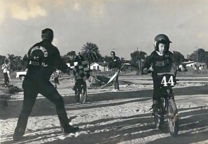 1. WELCOME & INTRODUCTION The Sarasota BMX track has operated in the same central- Sarasota location for over 42 years, making it the oldest running permanent BMX track in the United States (and
