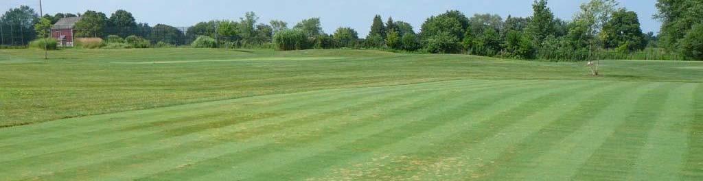 Evaluation of Bentgrass Varieties for Fairways Given Reduced Fungicide Input Researchers: Chicago District Golf ssoc.