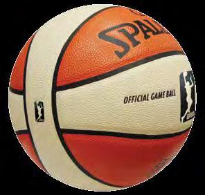 5" Item# 74-233T WNBA OFFICIAL GAME BALL Exclusive Microfiber PU Composite Cover Official WNBA