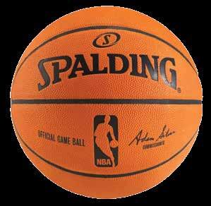 5 Item# 74-808T 6 - P A N E L D E S I G N NBA D-LEAGUE OFFICIAL GAME BALL Full Grain, Horween