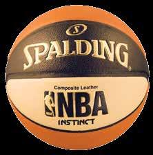 5 Item# 64-470 INDOOR/ S I D E V I E W INDOOR BASKETBALL NBA INSTINCT