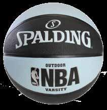 Traditional Rubber Cover Official NBA Size and Weight