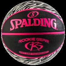 NBA SPALDING ROOKIE GEAR SOFT GRIP BASKETBALL Soft Grip Cover Easy Grip and