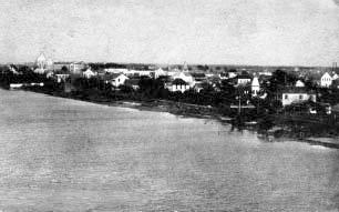 The Caloosahatchee, early in the 19th century, was recognized as the key to settling the vast Okeechobee Basin. Unlike today, the river did not reach the big lake. An extensive shoal (5.