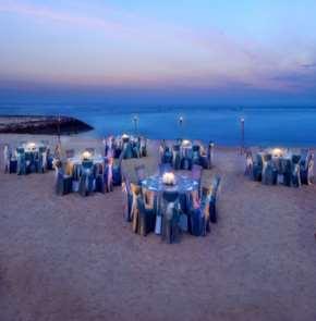 memorable settings, be it at Sofitel Bali Nusa Dua Beach Resort s splendid beachfront or