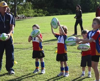 The season is run by Sydney Junior Rugby with the assistance of the Australian Rugby Union and NSW Rugby.