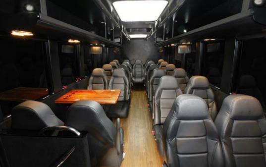 2015 Ford Mini Coach Shuttle Bus 23 Passengers On-Board Television w/dvd PA