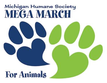 2016 Mega March for Animals Sponsorship Commitment Form (please circle the location(s) of your sponsorship) Belle Isle Kensington Metropark Stony Creek Metropark Downriver Business Name: (as it would