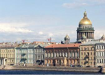 5 Study Tours 21-22 August - Moscow city