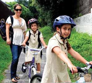Footpaths You can only ride on a footpath if you: are under the age of 12 are an adult (18 years or older) supervising a child under 12 have a disability that means it s difficult for you to ride on