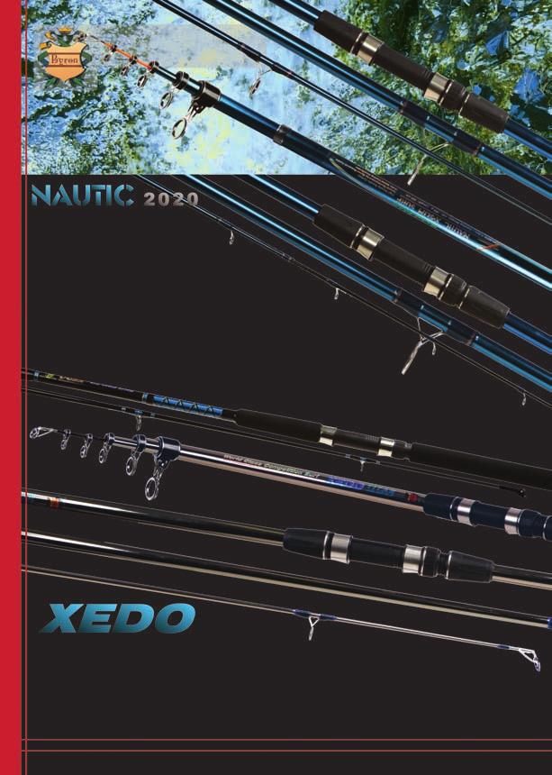 Nautic Tele Surf Telescopic rods for targeted long-casting even in extreme conditions. Art.-No.