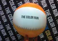 We will do Everything in our power to hold The Color Run event as scheduled however, excessive wind or rain may cause us to modify or cancel the event. Runner safety is our highest priority.